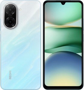 Смартфон Xiaomi Redmi A5 (Голубой, 4 ГБ, 128 ГБ) Смартфон Xiaomi Redmi A5 (Голубой, 4 ГБ, 128 ГБ)