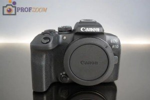 Фотоаппарат Canon EOS R10 Body Фотоаппарат Canon EOS R10 Body