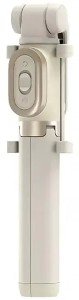 Монопод Xiaomi Mi Bluetooth Zoom Selfie Stick Tripod (XMZPG05YM), золотой Монопод Xiaomi Mi Bluetooth Zoom Selfie Stick Tripod (XMZPG05YM), золотой