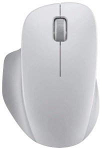 Мышь беспроводная Xiaomi Mi Wireless Mouse Comfort Edition, белый (XMWXSB04YM)