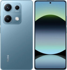 Смартфон Xiaomi Redmi Note 14S (Синий, 8 ГБ, 128 ГБ, Dual nanoSim, Global)