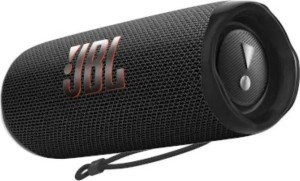 Портативная колонка JBL Flip 6, 30Вт, черный