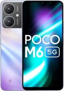Смартфон Xiaomi POCO M6 4G 6/128GB (Фиолетовый, 128 ГБ, 6 ГБ, Dual nanoSim, Global) Смартфон Xiaomi POCO M6 4G 6/128GB (Фиолетовый, 128 ГБ, 6 ГБ, Dual nanoSim, Global)