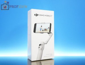 Стабилизатор DJI osmo Mobile 7 Стабилизатор DJI osmo Mobile 7