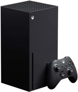 Игровая приставка Xbox Series X, 1 Тб, черный Игровая приставка Xbox Series X, 1 Тб, черный