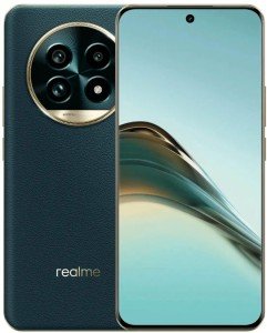Смартфон Realme 13 Pro Plus, 12/512 GB, Emerald Green Смартфон Realme 13 Pro Plus, 12/512 GB, Emerald Green