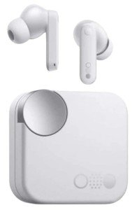 Беспроводные наушники Nothing CMF Buds B168, Light Gray, светло-серый Беспроводные наушники Nothing CMF Buds B168, Light Gray, светло-серый