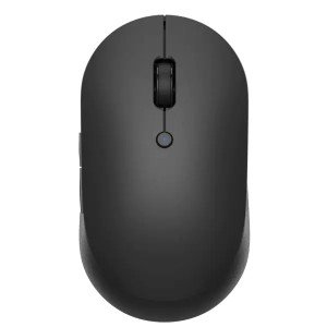 Беспроводная мышь Xiaomi Mi Dual Mode Wireless Mouse Silent Edition (Черный)