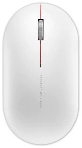 Беспроводная компактная мышь Xiaomi Mijia Wireless Mouse 2, белый