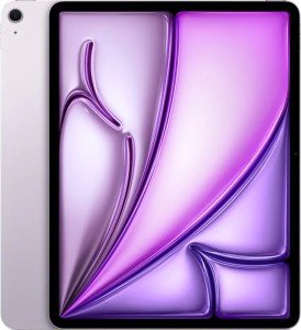 Планшет Apple iPad Air 13 (2024) 256Gb Wi-Fi, фиолетовый