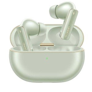 Беспроводные наушники Huawei FreeBuds Pro 4, зеленый