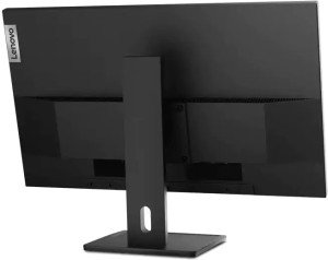 Монитор Lenovo 27" ThinkVision E27q-20 2560x1440 IPS LED черный 62D0GAT1UK