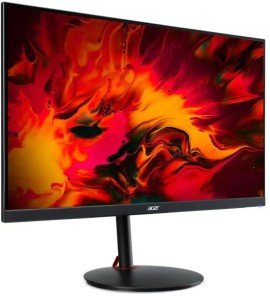 Монитор Acer Nitro 24,5'' XV252QFbmiiprx, IPS, FHD, UM.KX2CD.F01