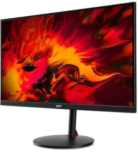 Монитор Acer Nitro 24,5'' XV252QFbmiiprx, IPS, FHD, UM.KX2CD.F01