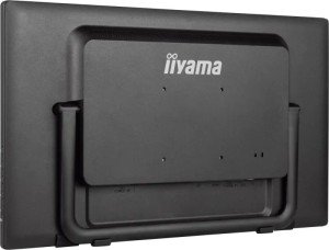 Монитор Iiyama 23.8" ProLite T2455MSC-B1 FHD IPS LED Touch черный