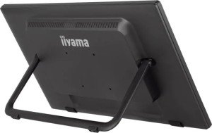 Монитор Iiyama 23.8" ProLite T2455MSC-B1 FHD IPS LED Touch черный