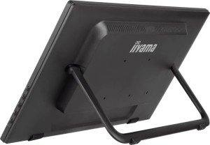Монитор Iiyama 23.8" ProLite T2455MSC-B1 FHD IPS LED Touch черный