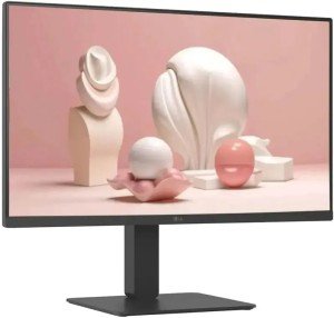 Монитор LG 27" 27BA65QB-B 2560x1440 IPS LED черный 27BA65QB-B.ARUZ