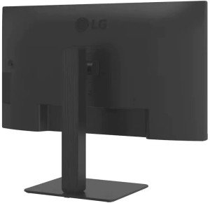 Монитор LG 27" 27BA65QB-B 2560x1440 IPS LED черный 27BA65QB-B.ARUZ
