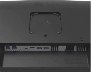 Монитор LG 27" 27BA65QB-B 2560x1440 IPS LED черный 27BA65QB-B.ARUZ