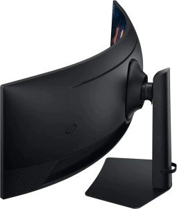 Монитор Samsung 49" S49FG916EI Odyssey G9 5120x1440 VA LED черный LS49FG916EIXCI