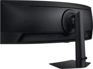 Монитор Samsung 49" S49FG916EI Odyssey G9 5120x1440 VA LED черный LS49FG916EIXCI
