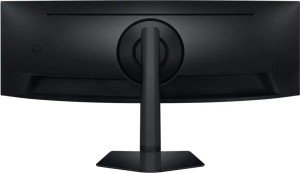Монитор Samsung 49" S49FG916EI Odyssey G9 5120x1440 VA LED черный LS49FG916EIXCI
