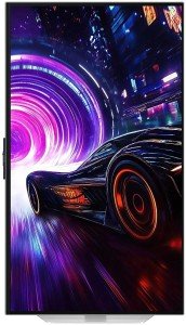 Монитор Samsung 32" Odyssey OLED G8 LS32FG812SIXCI 3840x2160 OLED LED серебристый
