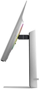 Монитор Samsung 32" Odyssey OLED G8 LS32FG812SIXCI 3840x2160 OLED LED серебристый