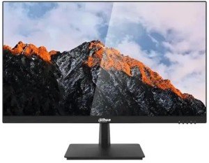 Монитор Dahua 27" DHI-LM27-A201F FHD IPS LED черный DHI-LM27-A201F