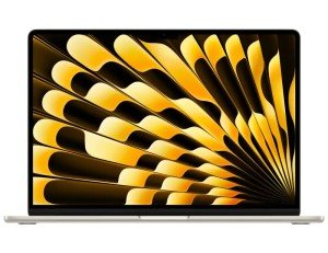 Ноутбук Apple MacBook Air 15 2025 (Cpu - 10, Gpu - 10, 32 ГБ, 512 ГБ, Neural Engine - 16, M4, Сияющая звезда, Z1DD0011B) Ноутбук Apple MacBook Air 15 2025 (Cpu - 10, Gpu - 10, 32 ГБ, 512 ГБ, Neural Engine - 16, M4, Сияющая звезда, Z1DD0011B)