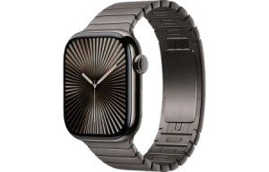 Умные часы Apple Watch Series 10 42 мм Slate Titanium Case with Slate Link Bracelet Умные часы Apple Watch Series 10 42 мм Slate Titanium Case with Slate Link Bracelet