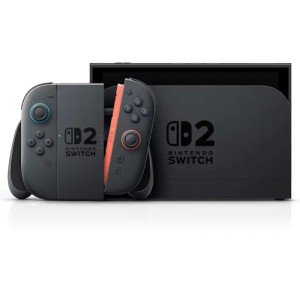 Игровая приставка Nintendo Switch 2 256 Black Игровая приставка Nintendo Switch 2 256 Black