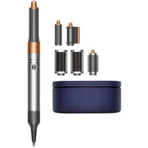 Стайлер Dyson Airwrap Complete Long HS05, никель/медь (400726/400736/400715)