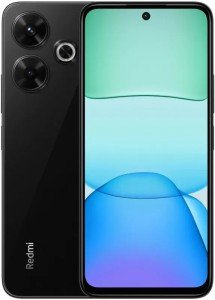 Смартфон Xiaomi Redmi 13 6/128 Гб, черный