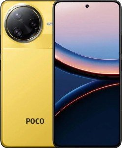 Смартфон POCO F7 Ultra 12/256 Гб, желтый Смартфон POCO F7 Ultra 12/256 Гб, желтый