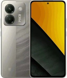 Смартфон Xiaomi POCO M7 Pro 5G 8/256 Гб, серебристый Смартфон Xiaomi POCO M7 Pro 5G 8/256 Гб, серебристый