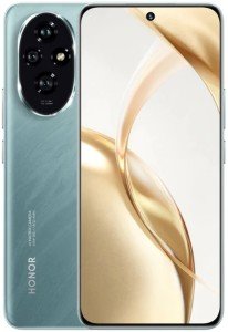 Смартфон Honor 200, 8/256 GB, Emerald Green Смартфон Honor 200, 8/256 GB, Emerald Green