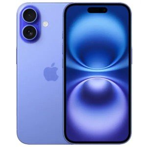 Смартфон Apple iPhone 16 Plus 512 GB, Dual SIM (nano SIM+eSIM), Ultramarine Смартфон Apple iPhone 16 Plus 512 GB, Dual SIM (nano SIM+eSIM), Ultramarine
