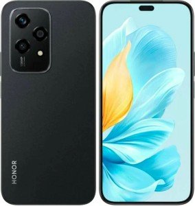 Смартфон Honor 200 Lite, 12/256 Гб, черный Смартфон Honor 200 Lite, 12/256 Гб, черный