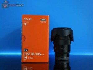 Объектив Sony 18-105mm f/4 G OSS PZ E (SELP18105G) Объектив Sony 18-105mm f/4 G OSS PZ E (SELP18105G)
