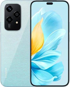 Смартфон HONOR 200 Lite, 12.256 ГБ, Dual nano SIM, Starry Blue, голубой Смартфон HONOR 200 Lite, 12.256 ГБ, Dual nano SIM, Starry Blue, голубой