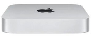 Apple Mac Mini 2023 (MMFJ3) Apple M2/ 8GB/ 256 GB SSD/ Apple Graphics 10-core/ Silver (Серебристый) Apple Mac Mini 2023 (MMFJ3) Apple M2/ 8GB/ 256 GB SSD/ Apple Graphics 10-core/ Silver (Серебристый)