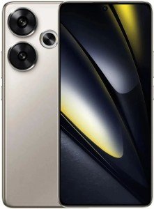 Смартфон Xiaomi POCO F6 8/256 ГБ, бежевый Смартфон Xiaomi POCO F6 8/256 ГБ, бежевый