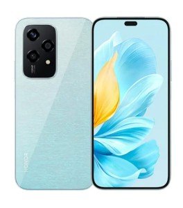 Смартфон Honor 200 Lite 12/256, голубой (Starry Blue) Смартфон Honor 200 Lite 12/256, голубой (Starry Blue)