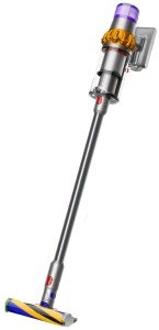 Пылесос Dyson V15 Detect Absolute, серебристый (447033-01) Пылесос Dyson V15 Detect Absolute, серебристый (447033-01)