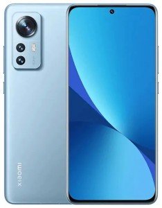 Смартфон Xiaomi 12 8/256 ГБ, синий