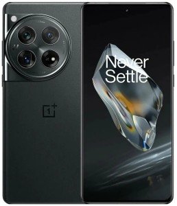 Смартфон OnePlus 12 16/512 ГБ, черный Смартфон OnePlus 12 16/512 ГБ, черный