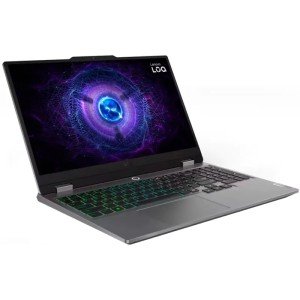 Ноутбук Lenovo LOQ 15IAX9 15.6 FHD IPS/ i5-12450HX/16Gb/512Gb SSD (83GS00EPRK) Onyx Grey