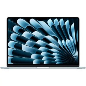 Ноутбук Apple MacBook Air (2025) 15 M4 10C CPU, 10C GPU/16Gb/512Gb SSD (MC7C4) Sky Blue Ноутбук Apple MacBook Air (2025) 15 M4 10C CPU, 10C GPU/16Gb/512Gb SSD (MC7C4) Sky Blue